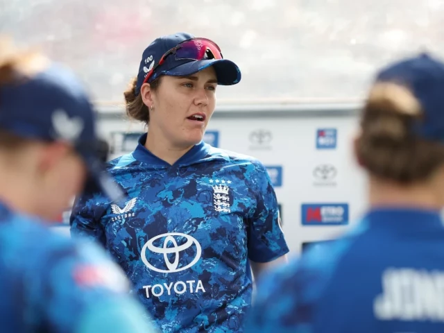 england captain nat sciver brunt photo ecb