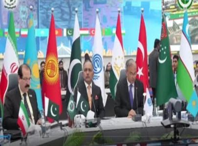 eco meeting adopts islamabad declaration