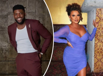 emmanuel acho makes first public appearance amid misconduct allegations involving joy taylor emmanuel acho makes first public appearance amid misconduct allegations involving joy taylor