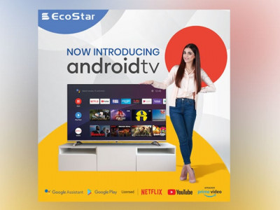 ecostar launches its cutting edge android tv 960 series infused with ai technology ecostar launches its cutting edge android tv 960 series infused with ai technology