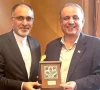 eco trade development bank president dr mohammad hashem botshekan called on federal minister for communications abdul aleem khan in istanbul