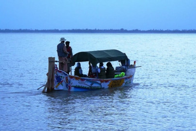 three ecotourism projects planned three ecotourism projects planned