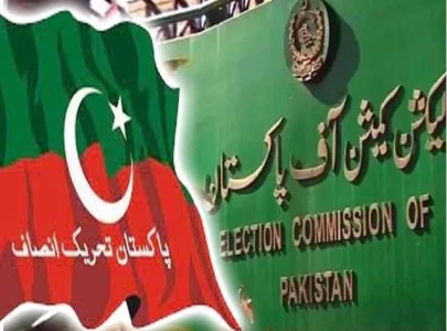 ecp sets hearing for pti intra party election case amid sc pressure ecp sets hearing for pti intra party election case amid sc pressure