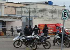 ecuador prison riot leaves 14 dead 14 injured in gang clash ecuador prison riot leaves 14 dead 14 injured in gang clash
