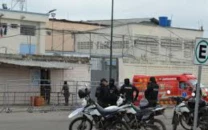 four dead dozens injured in ecuadoran prison clash four dead dozens injured in ecuadoran prison clash