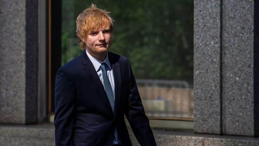 no dancing judge tells jury at ed sheeran copyright trial no dancing judge tells jury at ed sheeran copyright trial