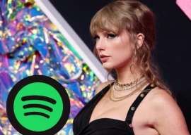 spotify announces pop up fan event for taylor swift s the life of a showgirl spotify announces pop up fan event for taylor swift s the life of a showgirl