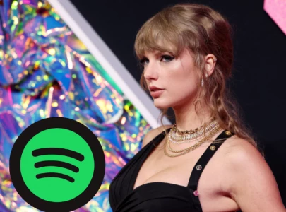 spotify announces pop up fan event for taylor swift s the life of a showgirl