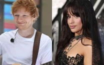 ed sheeran brings camila cabello onstage for a surprise bam bam reunion at metlife stadium ed sheeran brings camila cabello onstage for a surprise bam bam reunion at metlife stadium
