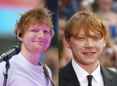 ed sheeran twins with rupert grint to unveil new song ed sheeran twins with rupert grint to unveil new song