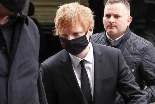 ed sheeran sings shape of you in court says he wants to clear his name at copyright trial ed sheeran sings shape of you in court says he wants to clear his name at copyright trial