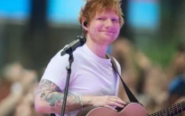 ed sheeran delivers emotional message at suffolk homecoming show