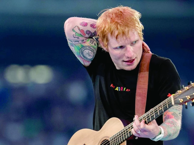 ed sheeran photo file ed sheeran photo file