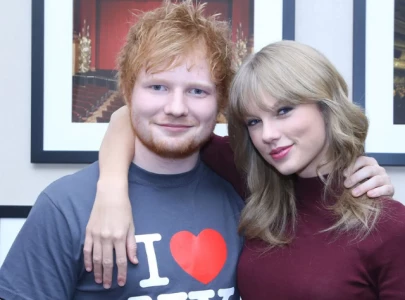 ed sheeran says he found out about taylor swift and travis kelce s engagement on instagram