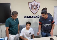 abdul samad khan has now entered into a two year deal with azerbaijani champions qarabag fk