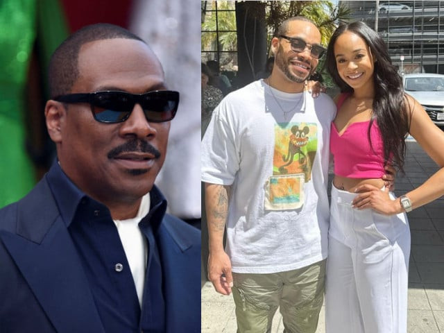eddie murphy approves of son eric s relationship with martin lawrence s daughter jasmin eddie murphy approves of son eric s relationship with martin lawrence s daughter jasmin