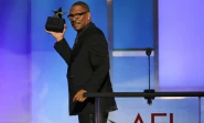 eddie murphy gestures on the stage after winning at the 51st afi life achievement award tribute gala at the dolby theatre in los angeles california u s april 18 2026 reuters daniel cole