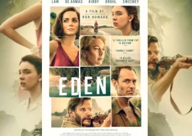 ron howard s eden opens to 1m as indie survival thriller faces financial test ron howard s eden opens to 1m as indie survival thriller faces financial test