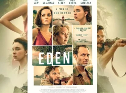 ron howard s eden opens to 1m as indie survival thriller faces financial test