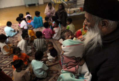 infanticide on the rise 1 210 babies found dead in 2010 says edhi