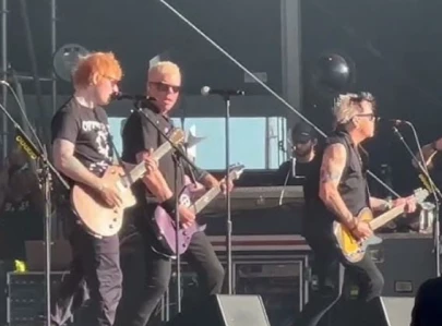 the offspring and ed sheeran break world records at bottlerock festival the offspring and ed sheeran break world records at bottlerock festival