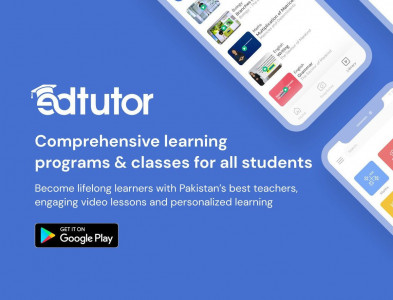 edtutor is ready to reinvent education in pakistan