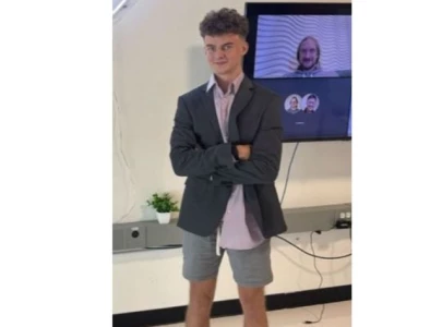 viral teen adviser big balls resigns from government following musk s exit viral teen adviser big balls resigns from government following musk s exit
