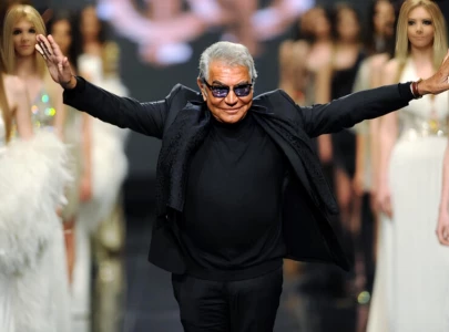 italy s roberto cavalli king of the leopard print dies at 83 italy s roberto cavalli king of the leopard print dies at 83