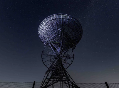 look to the stars how radio astronomy can benefit pakistan