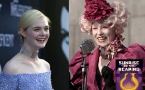 elle fanning cast as young effie trinket in hunger games sunrise on the reaping elle fanning cast as young effie trinket in hunger games sunrise on the reaping