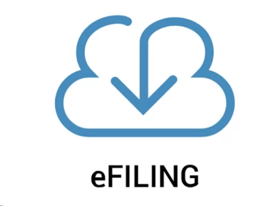 e filing rules ease property cases overseas