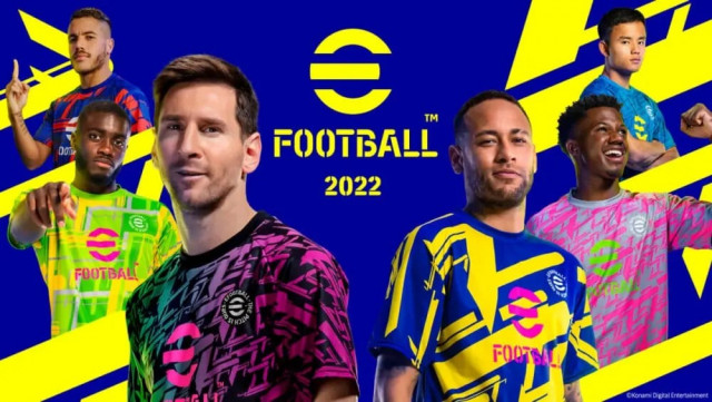 grotesque konami s efootball release mocked by fans grotesque konami s efootball release mocked by fans