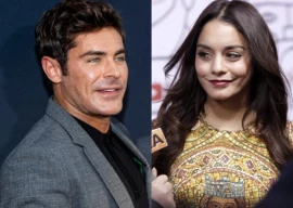 vanessa hudgens reflects on zac efron chemistry during high school musical audition and film years