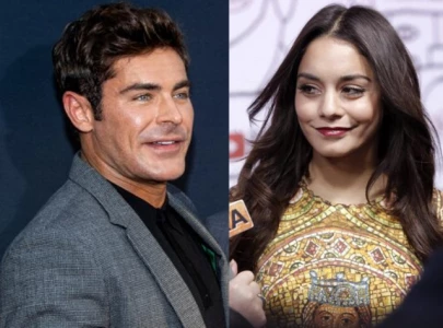 vanessa hudgens reflects on zac efron chemistry during high school musical audition and film years
