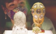 faberge s winter egg prepares for auction