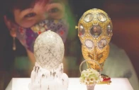 faberge s winter egg prepares for auction