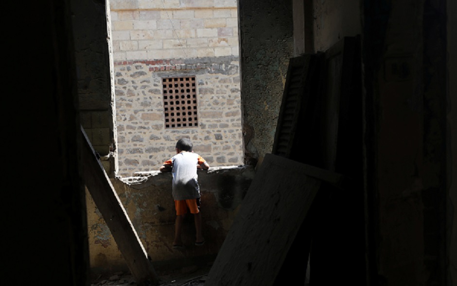 Alleyway and old buildings are seen in the Darb al-Labbana hillside neighbourhood in Cairo, Egypt August 31, 2019. PHOTO: REUTERS