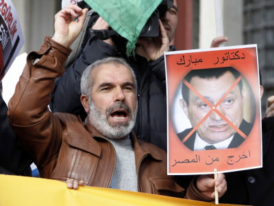 anger boils over in egypt