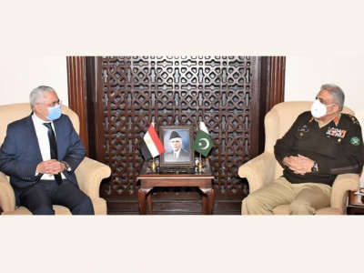 egypt lauds pakistan s efforts for regional peace and stability egypt lauds pakistan s efforts for regional peace and stability
