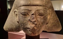 netherlands to return 3 500 year old sculpture to egypt