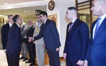 egyptian fm lands in islamabad with saudi and turkish to follow as pakistan steps up iran war mediation