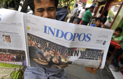 jubilant egyptians usher in post mubarak era