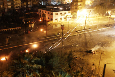 protests mount it is time for mubarak to leave power says elbaradei