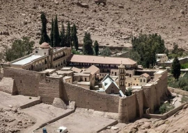 egypt denies court ruling threatens historic monastery
