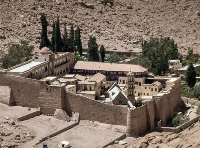 egypt denies court ruling threatens historic monastery