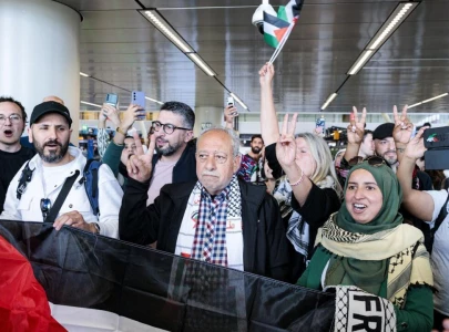 egypt detains over 200 activists ahead of gaza aid march egypt detains over 200 activists ahead of gaza aid march