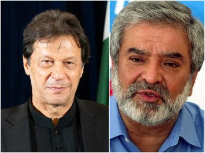 pm imran lauds ehsan mani s contribution to cricket in pakistan pm imran lauds ehsan mani s contribution to cricket in pakistan