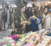 eid shopping at jinnah super market islamabad photo online file