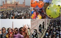 nation celebrates eidul fitr with zeal fervour and spirit of togetherness