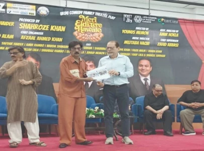 eid theatre returns to karachi with laughs galore eid theatre returns to karachi with laughs galore